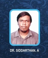 Dr Siddarthan. A