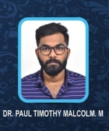 Dr Paul Thimothy Malcolm. M