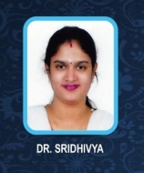 Dr Sridhivya