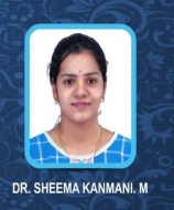 Dr Sheema Kanmani. M