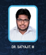 Dr Satyajit. M