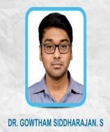 Dr Gowtham Siddharajan.S