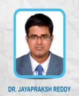 Dr Jeyaprakash Reddy